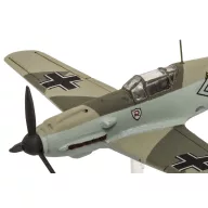   Revell Starter Kit Messerschmitt Bf109E & Ju87B Stuka 1:144 (73770)