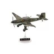   Revell Starter Kit Messerschmitt Bf109E & Ju87B Stuka 1:144 (73770)