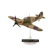   Revell Starter Kit Spitfire Mk.Ia & Hurricane Mk.I 1:144 (73771)