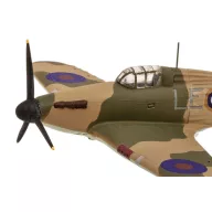   Revell Starter Kit Spitfire Mk.Ia & Hurricane Mk.I 1:144 (73771)