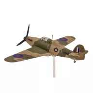   Revell Starter Kit Spitfire Mk.Ia & Hurricane Mk.I 1:144 (73771)