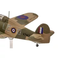   Revell Starter Kit Spitfire Mk.Ia & Hurricane Mk.I 1:144 (73771)