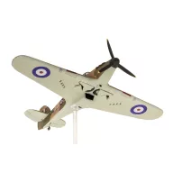   Revell Starter Kit Spitfire Mk.Ia & Hurricane Mk.I 1:144 (73771)