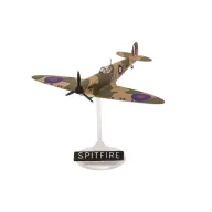   Revell Starter Kit Spitfire Mk.Ia & Hurricane Mk.I 1:144 (73771)