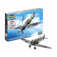 Revell Starter Kit Spitfire Mk.IIa 1:72 (73953)