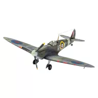 Revell Starter Kit Spitfire Mk.IIa 1:72 (73953)