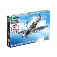 Revell Starter Kit Spitfire Mk.IIa 1:72 (73953)