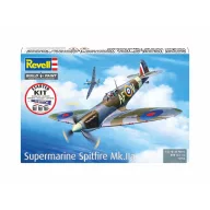 Revell Starter Kit Spitfire Mk.IIa 1:72 (73953)