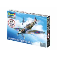 Revell Starter Kit Spitfire Mk.IIa 1:72 (73953)