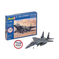 Revell Starter Kit F-15E Strike Eagle & bombs 1:144 (73972)