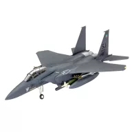 Revell Starter Kit F-15E Strike Eagle & bombs 1:144 (73972)