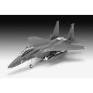 Revell Starter Kit F-15E Strike Eagle & bombs 1:144 (73972)