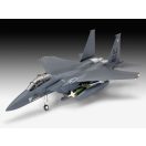 Revell Starter Kit F-15E Strike Eagle & bombs 1:144 (73972)