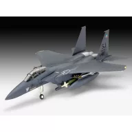 Revell Starter Kit F-15E Strike Eagle & bombs 1:144 (73972)