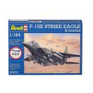 Revell Starter Kit F-15E Strike Eagle & bombs 1:144 (73972)
