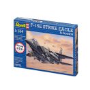Revell Starter Kit F-15E Strike Eagle & bombs 1:144 (73972)