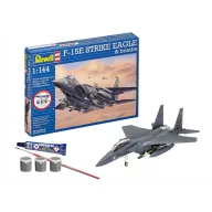Revell Starter Kit F-15E Strike Eagle & bombs 1:144 (73972)