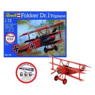 Revell Starter Kit Fokker DR.1 Triplane 1:72 (74116)