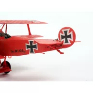 Revell Starter Kit Fokker DR.1 Triplane 1:72 (74116)