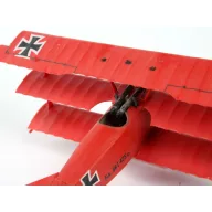 Revell Starter Kit Fokker DR.1 Triplane 1:72 (74116)
