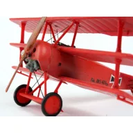 Revell Starter Kit Fokker DR.1 Triplane 1:72 (74116)