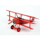 Revell Starter Kit Fokker DR.1 Triplane 1:72 (74116)