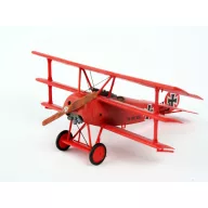 Revell Starter Kit Fokker DR.1 Triplane 1:72 (74116)