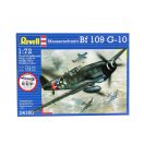 Revell Starter Kit Messerschmitt Bf-109 1:72 (74160)