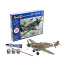 Revell Starter Kit Messerschmitt Bf-109 1:72 (74160)