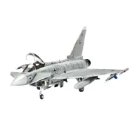   Revell Starter Kit Eurofighter Typhoon (single seater) 1:144 (74282)