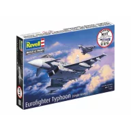   Revell Starter Kit Eurofighter Typhoon (single seater) 1:144 (74282)