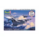 Revell Starter Kit Eurofighter Typhoon (single seater) 1:144 (74282)
