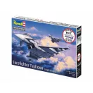 Revell Starter Kit Eurofighter Typhoon (single seater) 1:144 (74282)