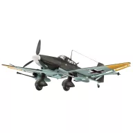 Revell Starter Kit Junkers Ju87 G/D Tank Buster 1:72 (74692)