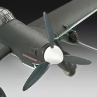 Revell Starter Kit Junkers Ju87 G/D Tank Buster 1:72 (74692)