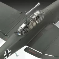Revell Starter Kit Junkers Ju87 G/D Tank Buster 1:72 (74692)