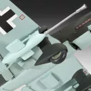 Revell Starter Kit Junkers Ju87 G/D Tank Buster 1:72 (74692)