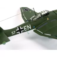 Revell Starter Kit Junkers Ju87 G/D Tank Buster 1:72 (74692)