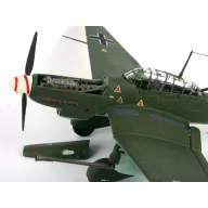 Revell Starter Kit Junkers Ju87 G/D Tank Buster 1:72 (74692)