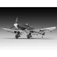 Revell Starter Kit Junkers Ju87 G/D Tank Buster 1:72 (74692)