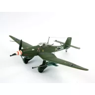 Revell Starter Kit Junkers Ju87 G/D Tank Buster 1:72 (74692)