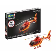   Revell Starter Kit Airbus Helicopters EC135 Air Glaciers 1:72 (74986)