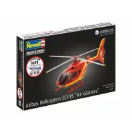   Revell Starter Kit Airbus Helicopters EC135 Air Glaciers 1:72 (74986)