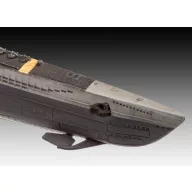   Revell Starter Kit German Submarine Type VII C/41 1:350 (75154)