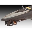 Revell Starter Kit German Submarine Type VII C/41 1:350 (75154)