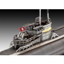 Revell Starter Kit German Submarine Type VII C/41 1:350 (75154)