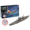 Revell Starter Kit Battleship Gneisenau 1:1200 (75181)