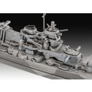 Revell Starter Kit Battleship Gneisenau 1:1200 (75181)