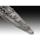 Revell Starter Kit Battleship Gneisenau 1:1200 (75181)
