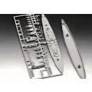 Revell Starter Kit Battleship Gneisenau 1:1200 (75181)